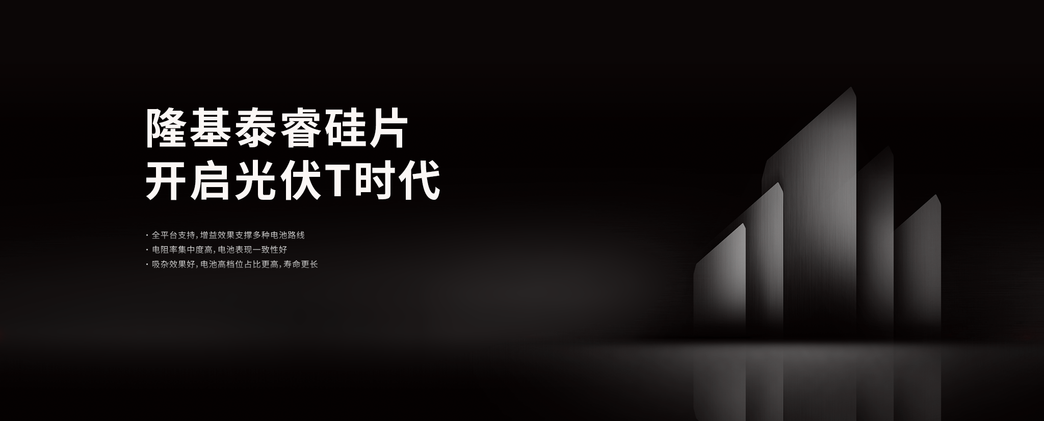 泰睿硅片